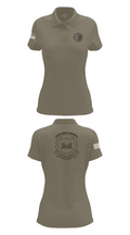 132d MRBC, 579th EN BN, 49th MP DIV 50518216 Women's Short Sleeve Performance Polo  - 71