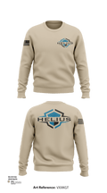 Helius Crew Neck Sweatshirt - 4