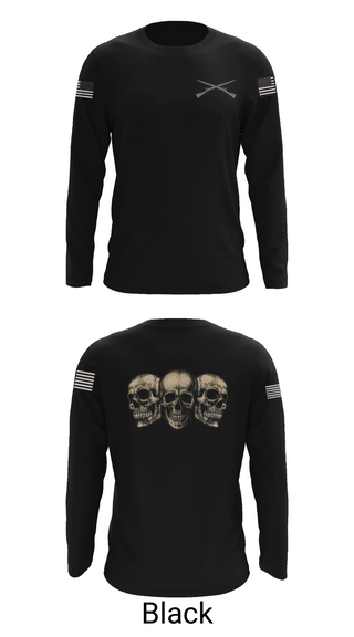 Long Sleeve Performance Shirt, 2-11 IBOLC, , Teamtime, Team time, sublimation, custom sports apparel, team uniforms, spirit wear, spiritwear, sports uniforms, custom shirts, team store, custom team store, fundraiser sports, apparel fundraiser
