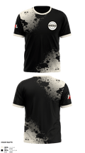 THE ARMORED LEAGUE 75061922 Short Sleeve Rash Guard Shirt - 1