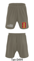 197th field artillery brigade 46187100 Athletic Shorts With Pockets - 66