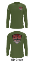 978th Military Police Company 16127103 Long Sleeve Performance Shirt 46
