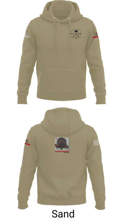1106th TASMG 93764833 Hoodie - 93