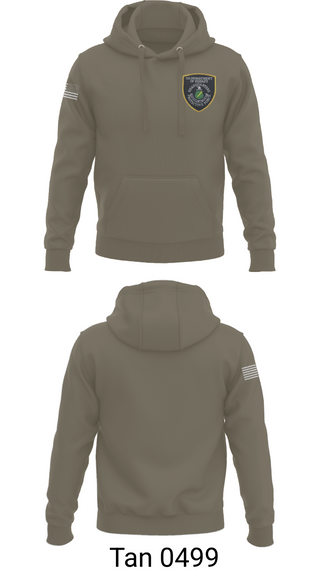 Hoodie, D.O.E. Protective Force, , Teamtime, Team time, sublimation, custom sports apparel, team uniforms, spirit wear, spiritwear, sports uniforms, custom shirts, team store, custom team store, fundraiser sports, apparel fundraiser