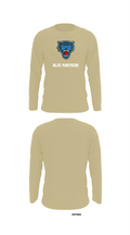 Blue Panthers 97909853 Long Sleeve Performance Shirt 92