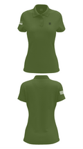 Westbrook Police 1696759 Women's Short Sleeve Performance Polo  - 52