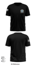 Defense Cortinating Element 97094891 Short Sleeve Performance Shirt - 107