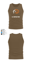 DJ CONTRACTORS 12982889 Tank Top - 8