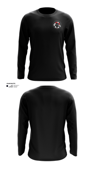 Long Sleeve Performance Shirt, Ferallife Guards, , Teamtime, Team time, sublimation, custom sports apparel, team uniforms, spirit wear, spiritwear, sports uniforms, custom shirts, team store, custom team store, fundraiser sports, apparel fundraiser