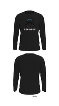 C TRP 2-101 CAV 72009091 Long Sleeve Performance Shirt 31