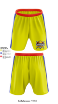 Alabama Diamond Youth Softball 65176453 Athletic Shorts With Pockets - 1 (2)