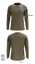 Monterey  Park 19917874 Long Sleeve Performance Shirt 114