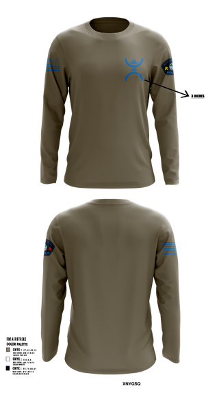 Long Sleeve Performance Shirt, Monterey  Park, , Teamtime, Team time, sublimation, custom sports apparel, team uniforms, spirit wear, spiritwear, sports uniforms, custom shirts, team store, custom team store, fundraiser sports, apparel fundraiser
