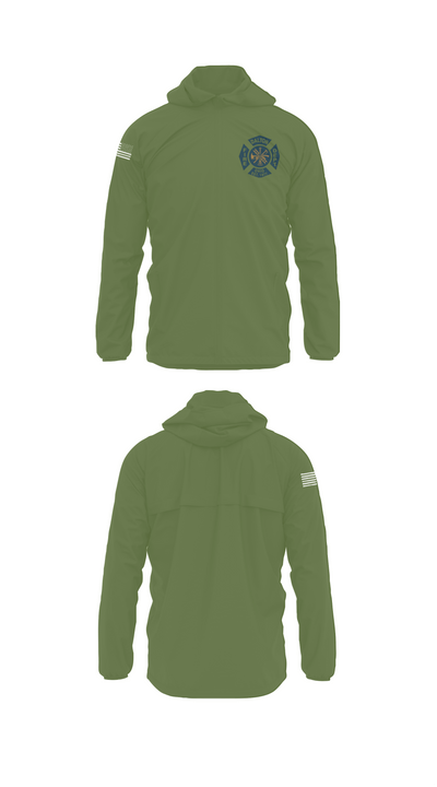 Dalton Fire Department 29083035 Windbreaker - 41