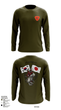 3/11 Mayhem 49305412 Long Sleeve Performance Shirt 106
