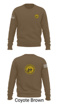 Battlespace Surveillance Company 38169754 Crew Neck Sweatshirt - 5