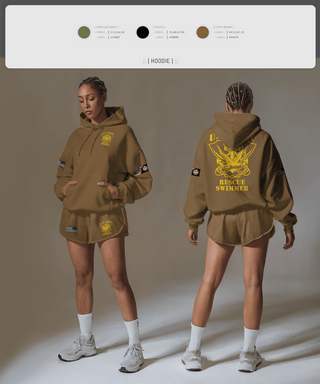Hoodie, Aircrew Rescue Swimmer, , Teamtime, Team time, sublimation, custom sports apparel, team uniforms, spirit wear, spiritwear, sports uniforms, custom shirts, team store, custom team store, fundraiser sports, apparel fundraiser