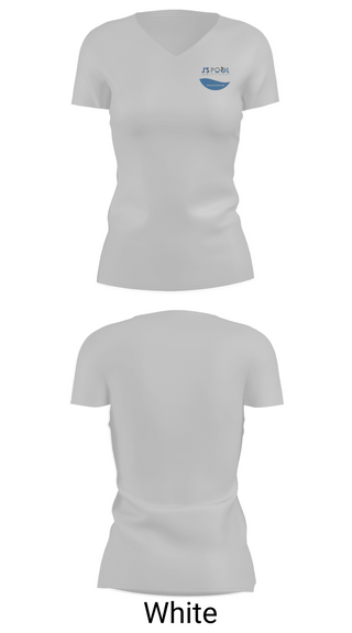 Womens Short Sleeve Vneck Shirt, J’s Pool Solutions, , Teamtime, Team time, sublimation, custom sports apparel, team uniforms, spirit wear, spiritwear, sports uniforms, custom shirts, team store, custom team store, fundraiser sports, apparel fundraiser