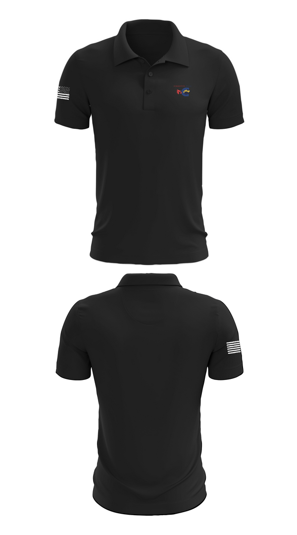 Short Sleeve Performance Polo, Forreston High School Track and Field, Track & Field, Teamtime, Team time, sublimation, custom sports apparel, team uniforms, spirit wear, spiritwear, sports uniforms, custom shirts, team store, custom team store, fundraiser sports, apparel fundraiser
