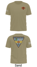 2nd MAW 13014265 Short Sleeve Performance Shirt - 96