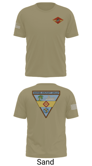 Short Sleeve Performance Shirt, 2nd MAW, , Teamtime, Team time, sublimation, custom sports apparel, team uniforms, spirit wear, spiritwear, sports uniforms, custom shirts, team store, custom team store, fundraiser sports, apparel fundraiser