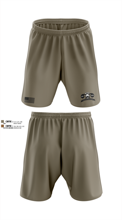 Recon2 55013620 Athletic Shorts With Pockets - 15