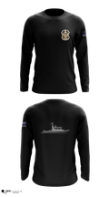 Marine Patrol Unit Long Sleeve Performance Shirt 1