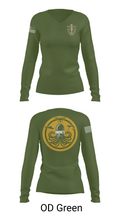 SORD, 1st group 37047256 Women's Long Sleeve V-neck Shirt - 57