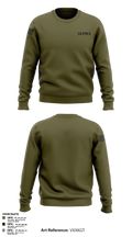 Alpha 56178056 Crew Neck Sweatshirt - 1