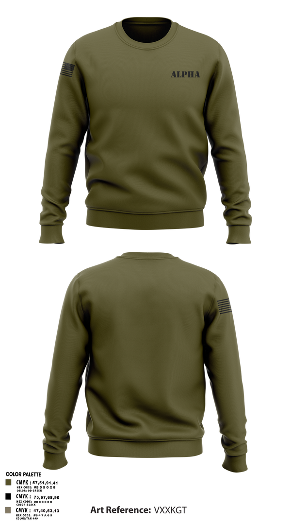 Crew Neck Sweatshirt, Alpha, , Teamtime, Team time, sublimation, custom sports apparel, team uniforms, spirit wear, spiritwear, sports uniforms, custom shirts, team store, custom team store, fundraiser sports, apparel fundraiser