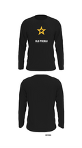 Old Pueblo 62113745 Long Sleeve Performance Shirt 32