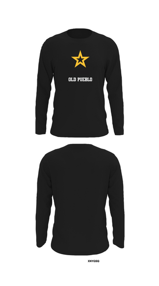 Long Sleeve Performance Shirt, Old Pueblo, , Teamtime, Team time, sublimation, custom sports apparel, team uniforms, spirit wear, spiritwear, sports uniforms, custom shirts, team store, custom team store, fundraiser sports, apparel fundraiser