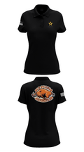 Old Pueblo 62113745 Women's Short Sleeve Performance Polo  - 35