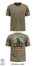77th CEC-I 87079569 Short Sleeve Performance Shirt - 1