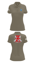 2/196th RTI 78936659 Women's Short Sleeve Performance Polo  - 71