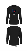 Cypress- Fairbanks ISD Police Department 56419862 Long Sleeve Performance Shirt 31