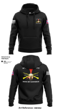 Alpha Company 1-138th Infantry Regiment 86891833 Hoodie - 150