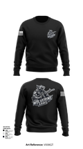 Wolverine Arms 65680976 Crew Neck Sweatshirt - 57