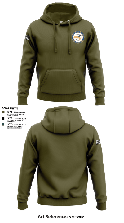 NEMLEC Hoodie - 4