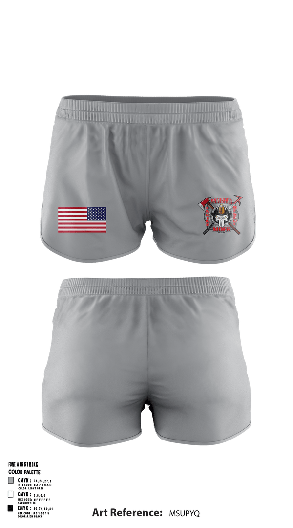 Ranger Panties, Miami Dade Firehouse Shirts, , Teamtime, Team time, sublimation, custom sports apparel, team uniforms, spirit wear, spiritwear, sports uniforms, custom shirts, team store, custom team store, fundraiser sports, apparel fundraiser