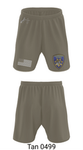 California Highway Patrol 18919595 Athletic Shorts With Pockets - 66