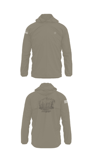 Windbreaker, Cook County Sheriff’s Department, , Teamtime, Team time, sublimation, custom sports apparel, team uniforms, spirit wear, spiritwear, sports uniforms, custom shirts, team store, custom team store, fundraiser sports, apparel fundraiser