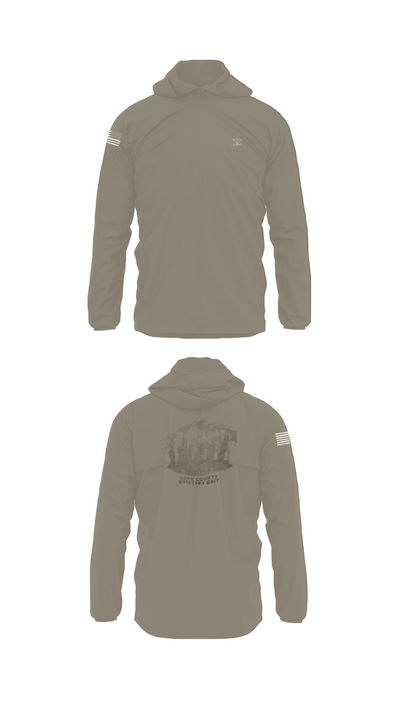 Cook County Sheriff’s Department 90143453 Windbreaker - 58