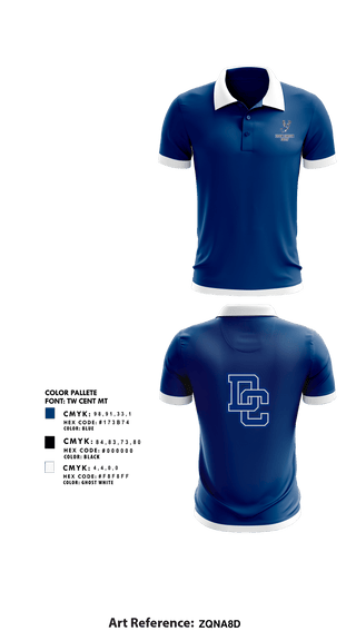 Short Sleeve Performance Polo, Deer Creek Antlers, Golf, Teamtime, Team time, sublimation, custom sports apparel, team uniforms, spirit wear, spiritwear, sports uniforms, custom shirts, team store, custom team store, fundraiser sports, apparel fundraiser