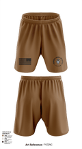1-112 INF Assassins 67771433 Athletic Shorts With Pockets - 112