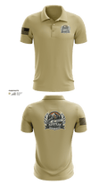AshPeak Fire Solutions 58652744 Short Sleeve Performance Polo - 1