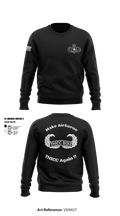 THICC BOIZ 20843626 Crew Neck Sweatshirt - 1