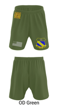 2nd BN (LS) 349th RGT 90715195 Athletic Shorts With Pockets - 49
