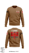CESD Bravo 35th Engineer Battalion 45351759 Crew Neck Sweatshirt - 102