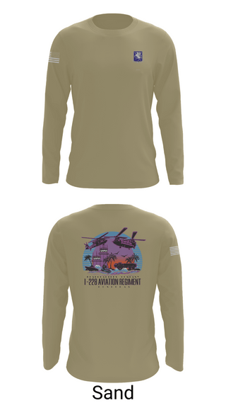Long Sleeve Performance Shirt, 1-228 HHC Phantoms, , Teamtime, Team time, sublimation, custom sports apparel, team uniforms, spirit wear, spiritwear, sports uniforms, custom shirts, team store, custom team store, fundraiser sports, apparel fundraiser